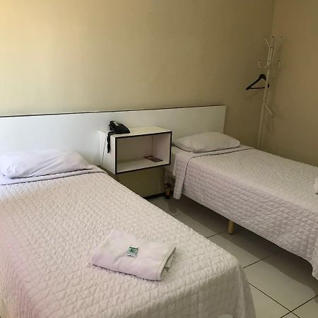 Hotel Verde Rio 索布拉尔 外观 照片