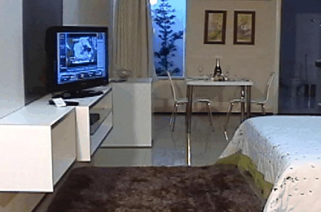 Hotel Verde Rio 索布拉尔 客房 照片