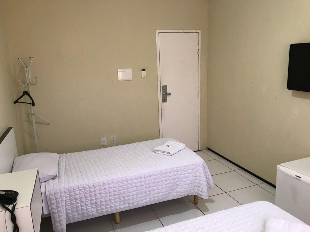Hotel Verde Rio 索布拉尔 外观 照片