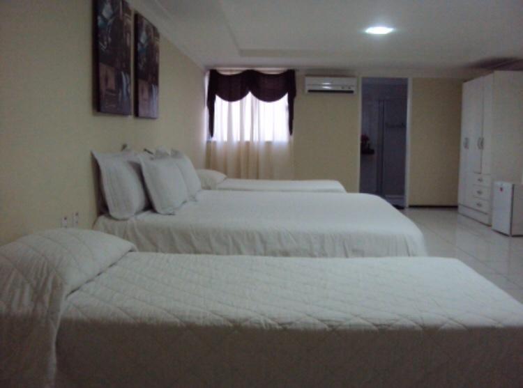 Hotel Verde Rio 索布拉尔 外观 照片