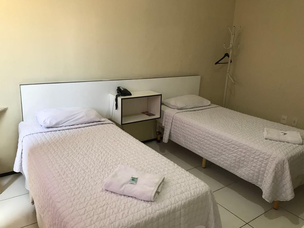 Hotel Verde Rio 索布拉尔 外观 照片