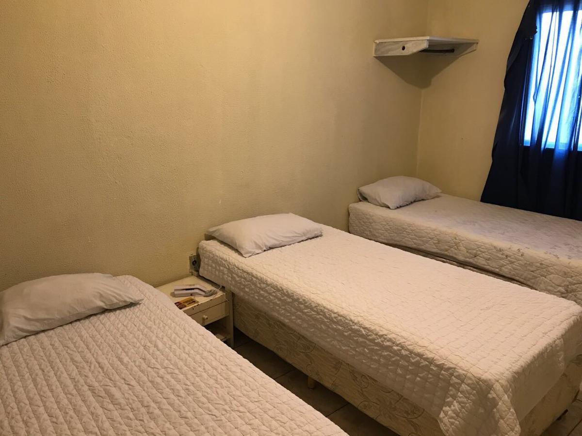 Hotel Verde Rio 索布拉尔 外观 照片