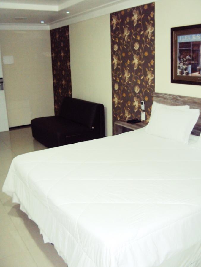 Hotel Verde Rio 索布拉尔 外观 照片